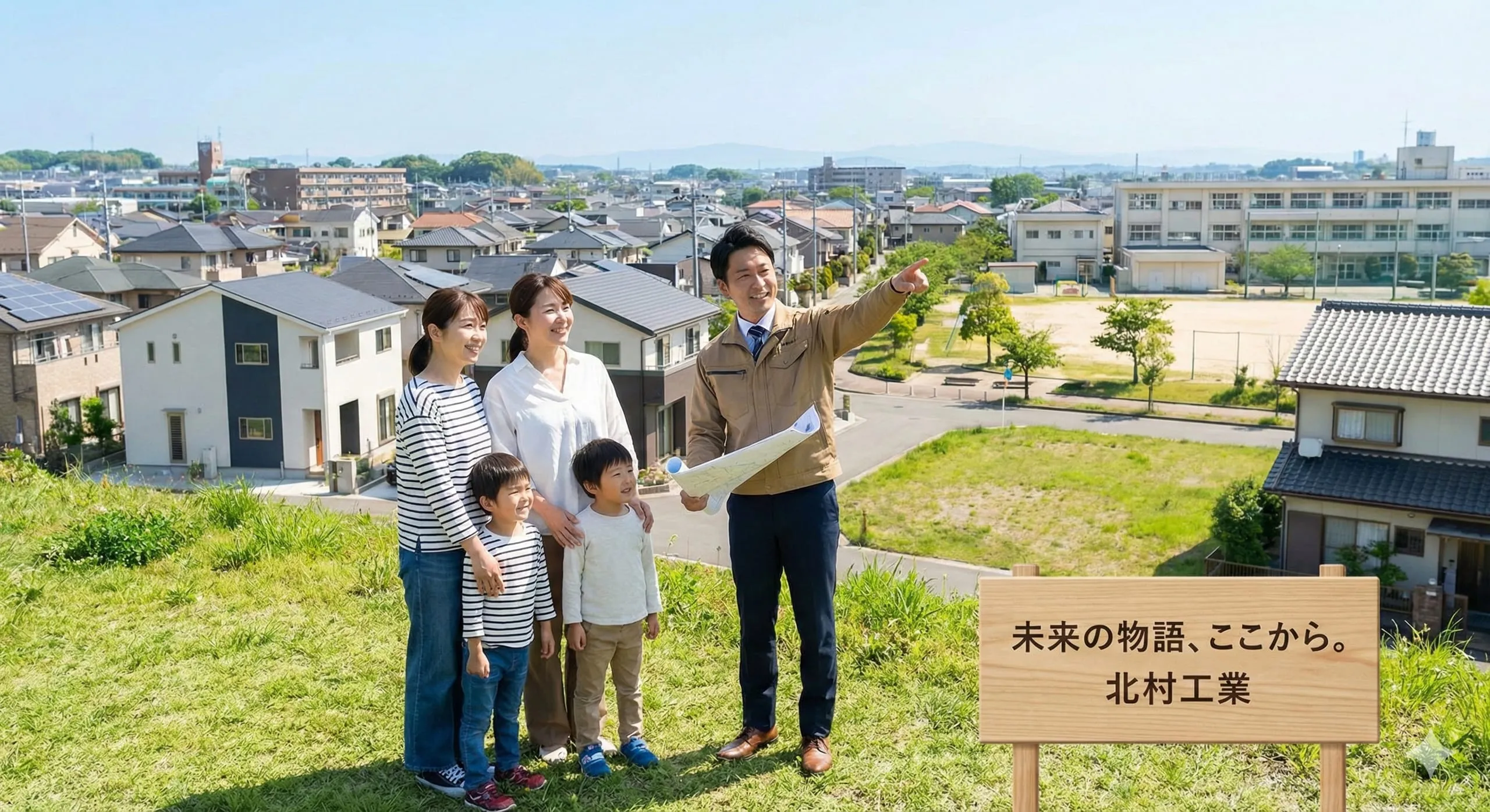 地域の風景