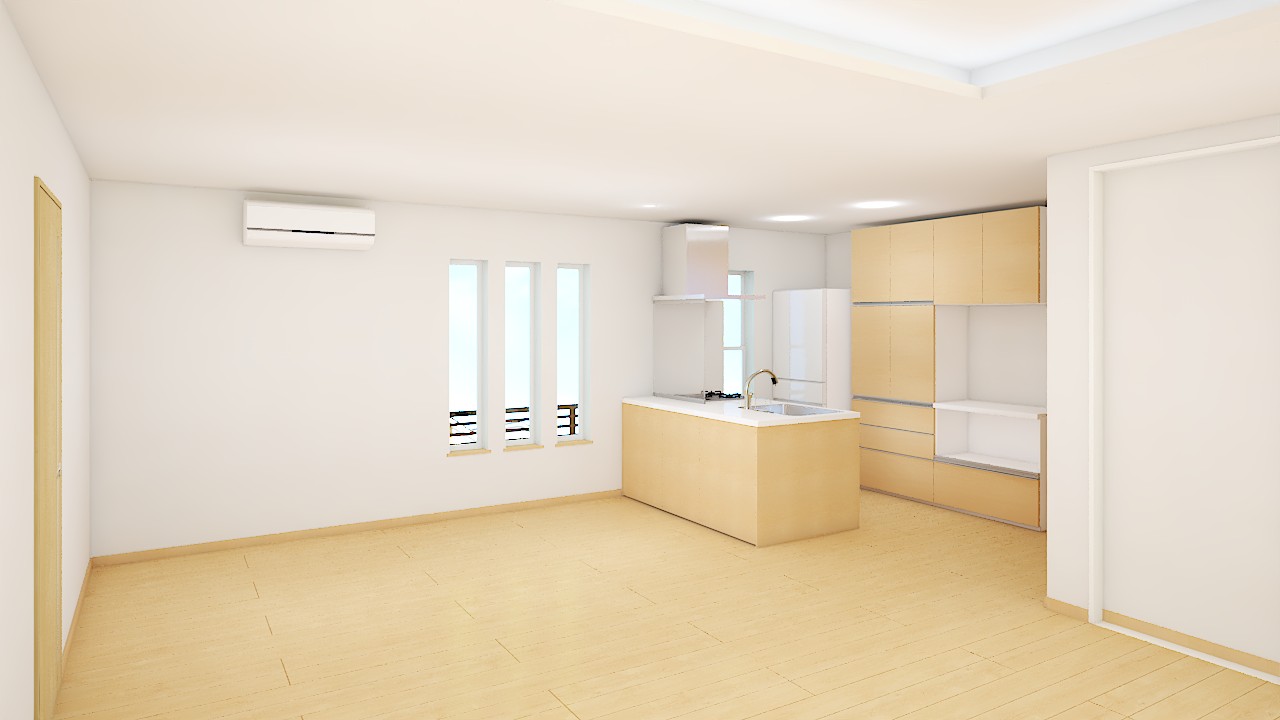 3Dシミュレーション