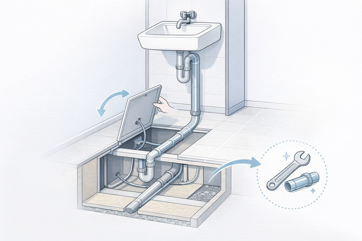 維持管理・更新の容易性