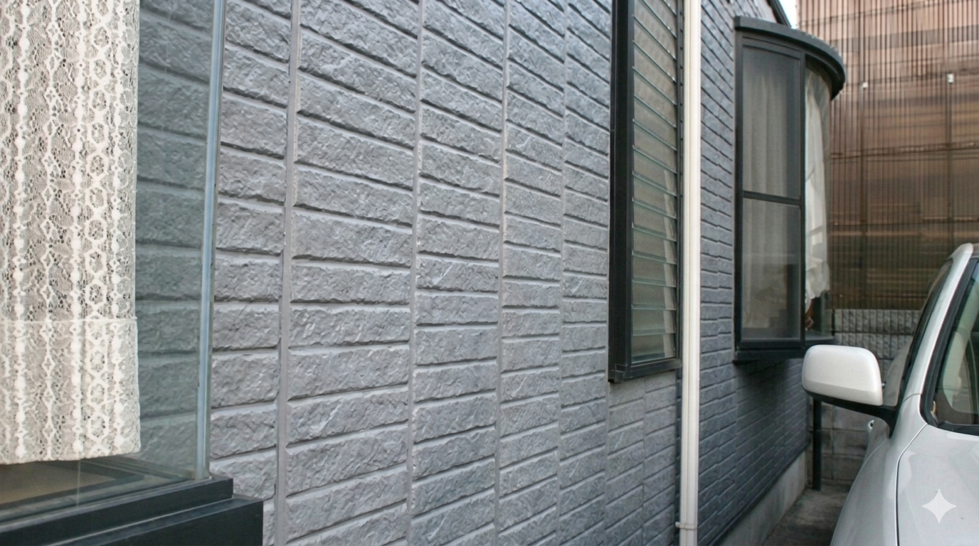 外壁リフォーム