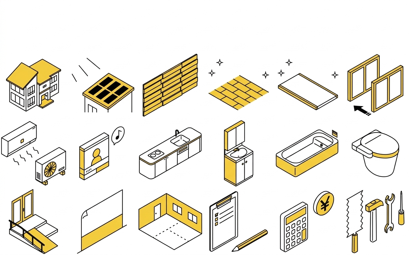 リフォームメインビジュアル